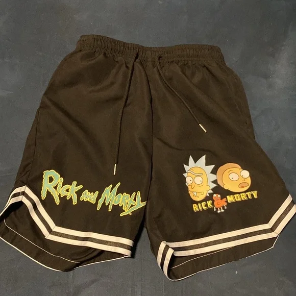 Rick and Morty shorts - Picture 2 of 3